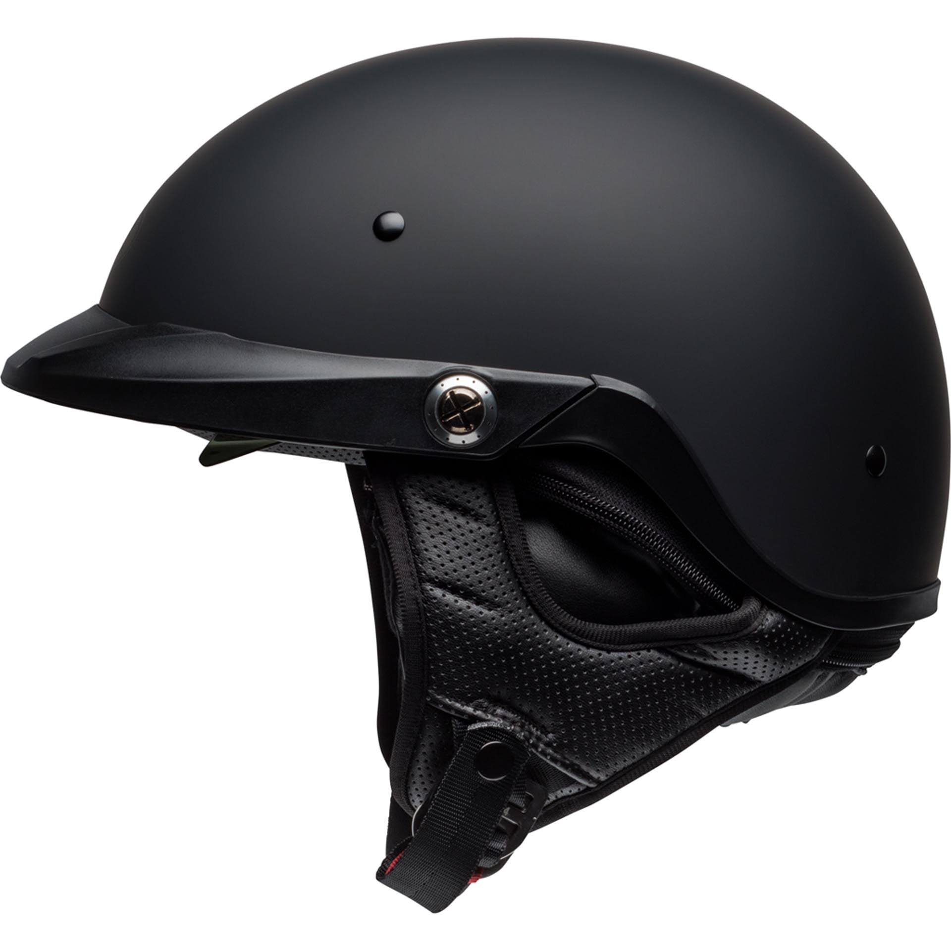 Bell Pit Boss Helmet - Large/Matte Black