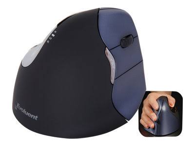 Evoluent VerticalMouse 4 Right Wireless
