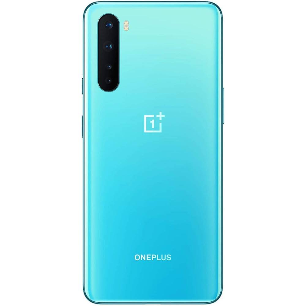 OnePlus Nord 128GB 8GB Ram AC2001 Dual SIM Smartphone (Unlocked) Blue Marble