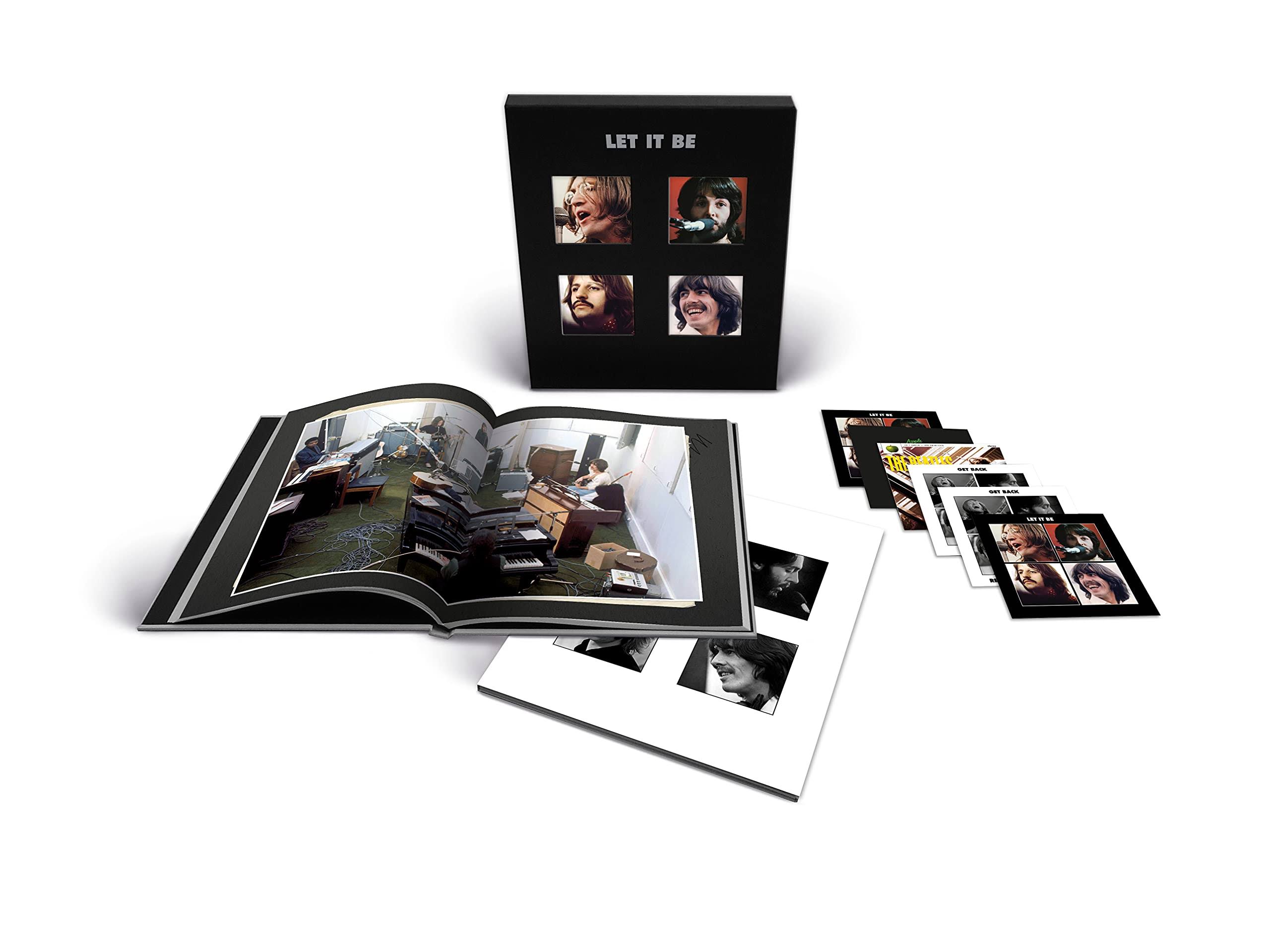 Let It Be - The Beatles [CD Super Deluxe Edition]