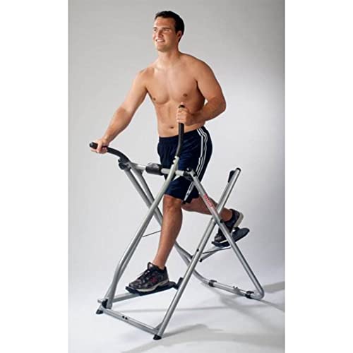 Gazelle Tony Little Total Body Fitness Workout Exercise Elliptical Glider Supports 250-300lbs with Low-Impact Design for Home Gym