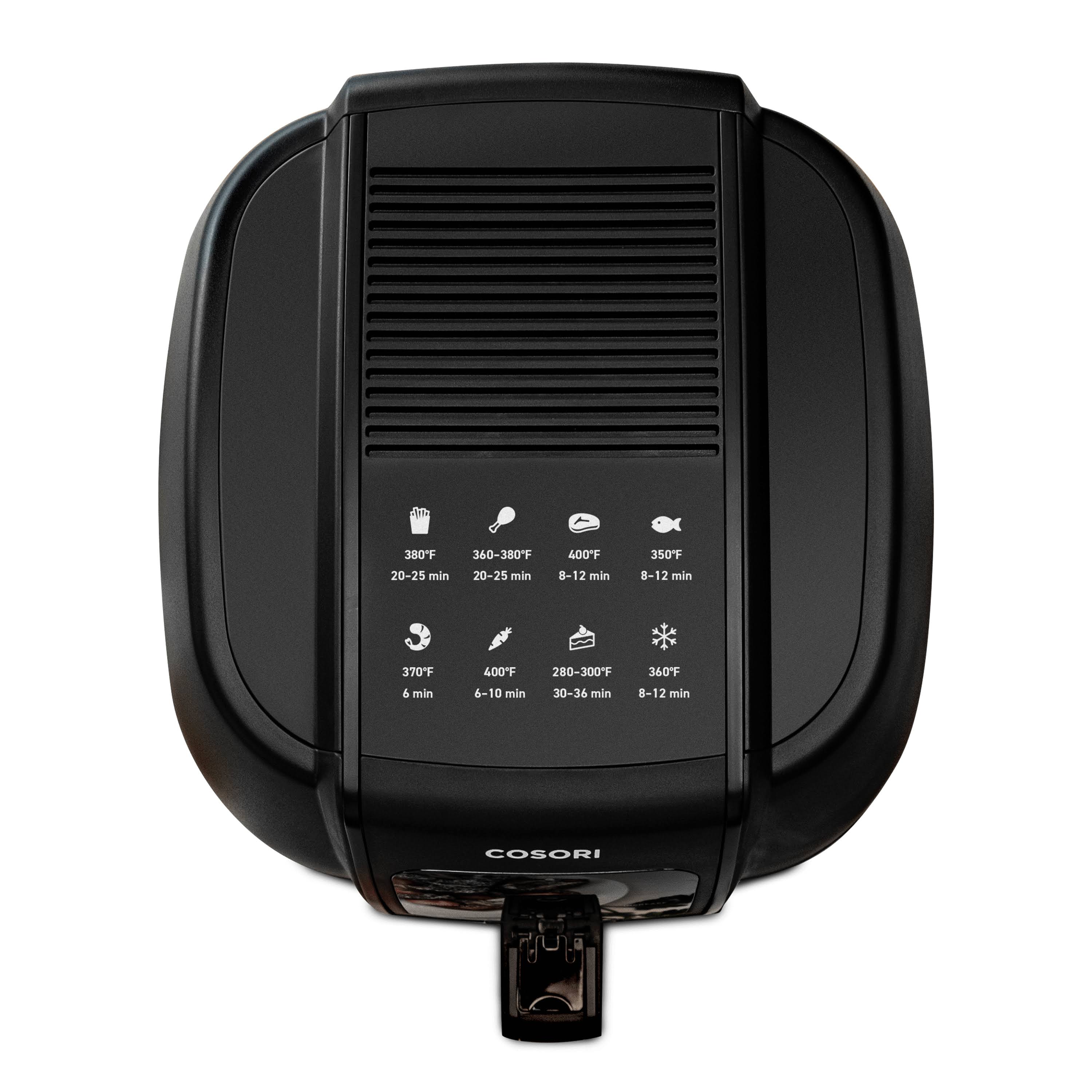 Cosori Air Fryer,1500-Watt Electric Air Fryers ovenu0026Oilless Cooker for Digital