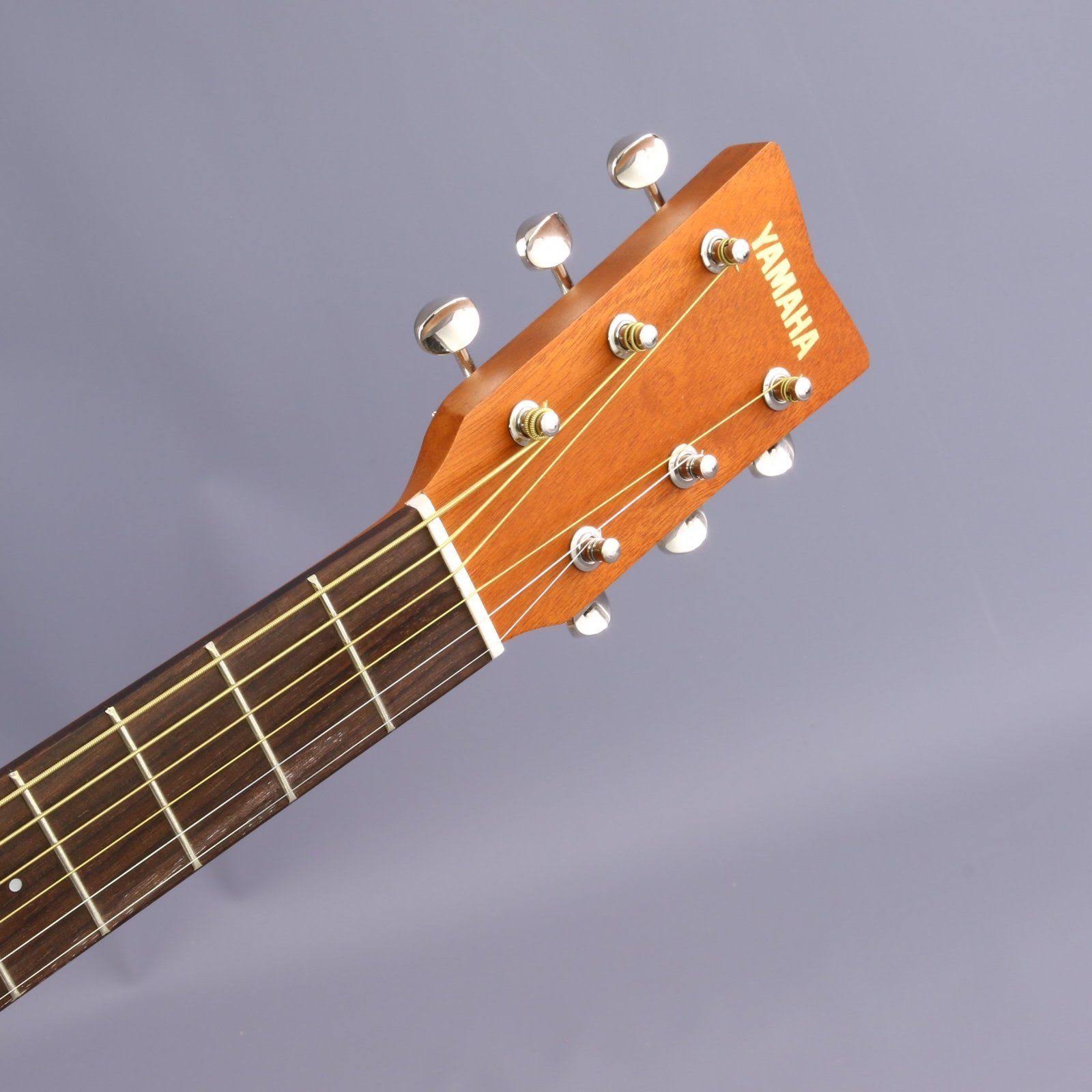 Yamaha JR1 Mini Folk Guitar, Natural