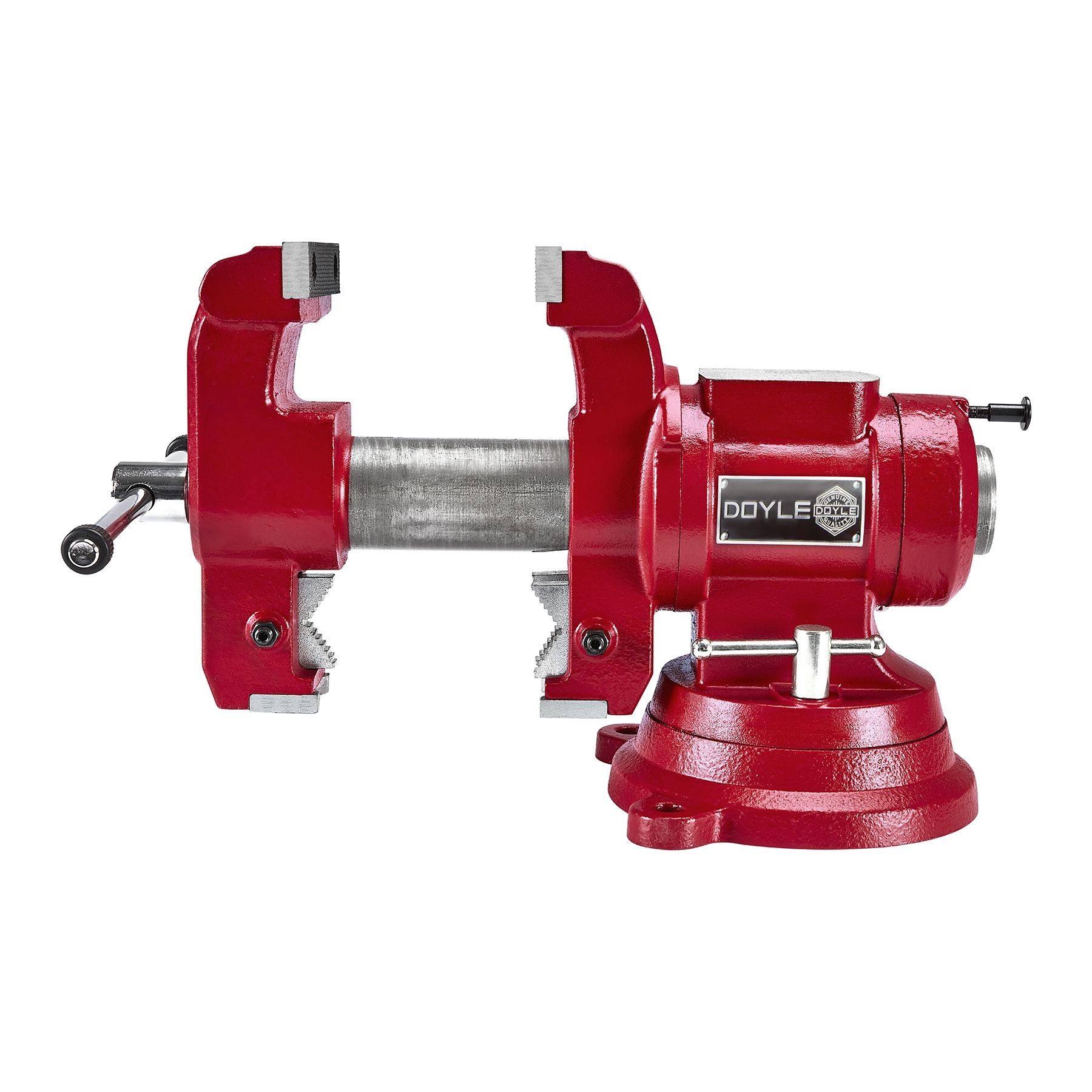 DOYLE 5 in.  Multipurpose Vise with Anvil
