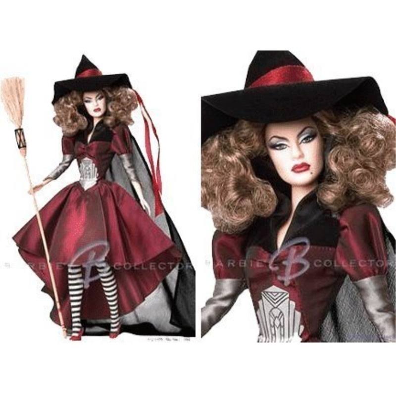 Barbie Wizard of oz Wicked Witch of The East