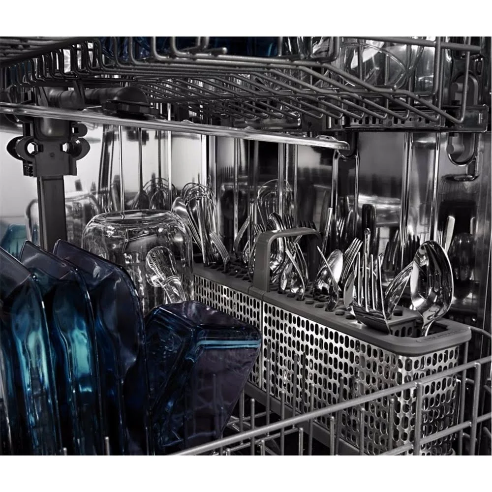 Maytag 24x22 Dishwasher Black MDB8959SFE