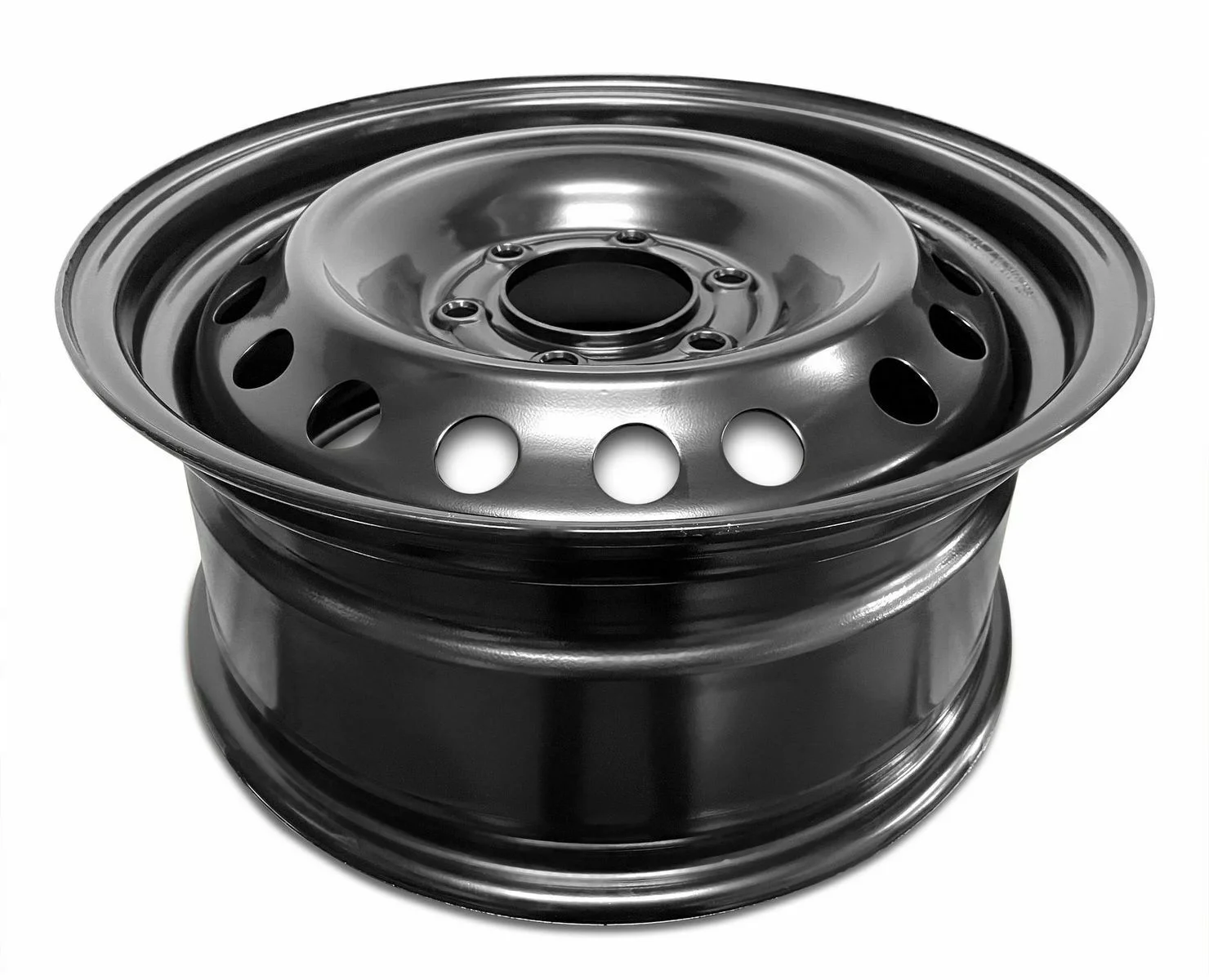 New Wheel for 2020-2021 Ford Bronco 17 Inch Steel Rim Fits R17 Tire