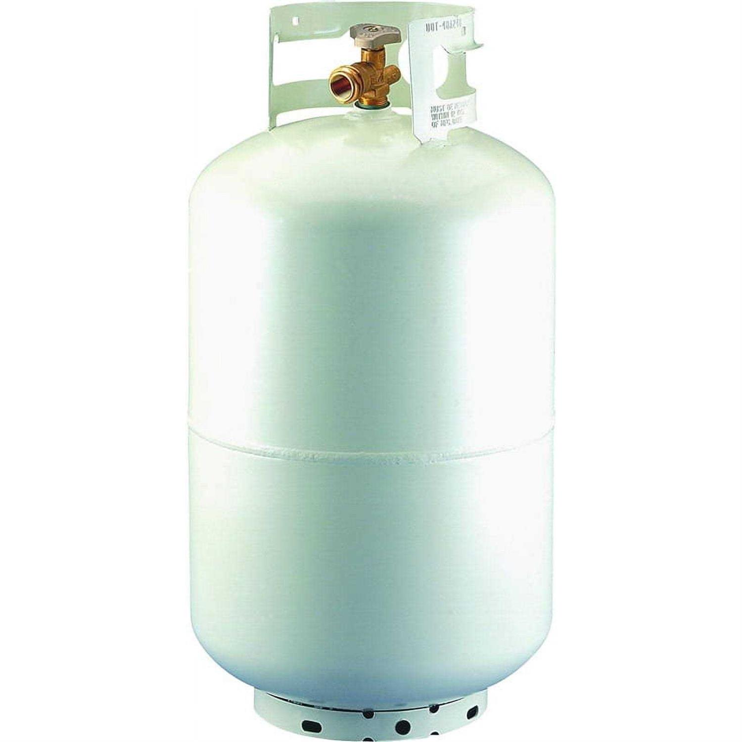 Worthington Pro Grade Propane Cylinder 30 lb 296975 - Shop Hardware Tools Online Store