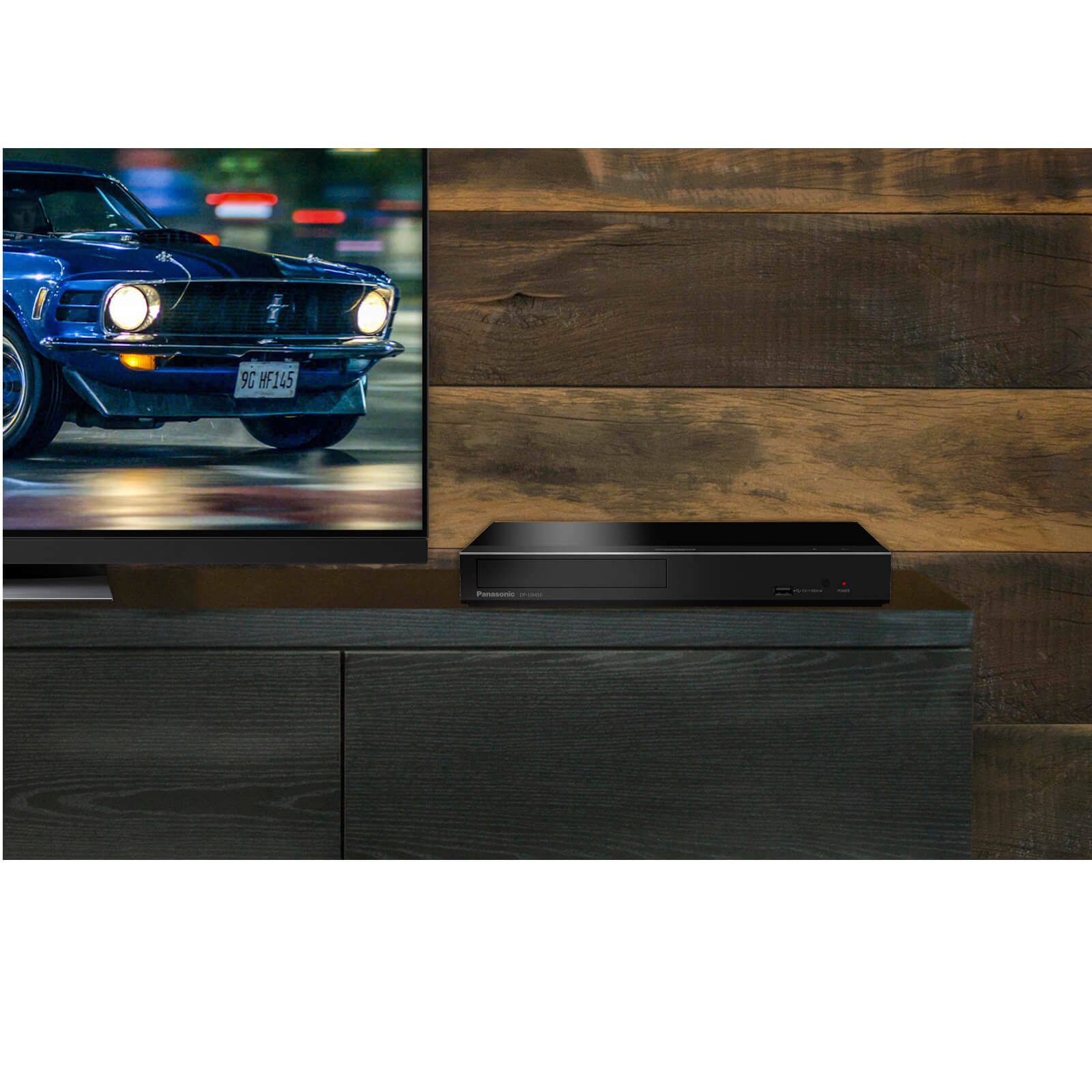 Panasonic DP-UB450EBK 4K Blu-Ray Player