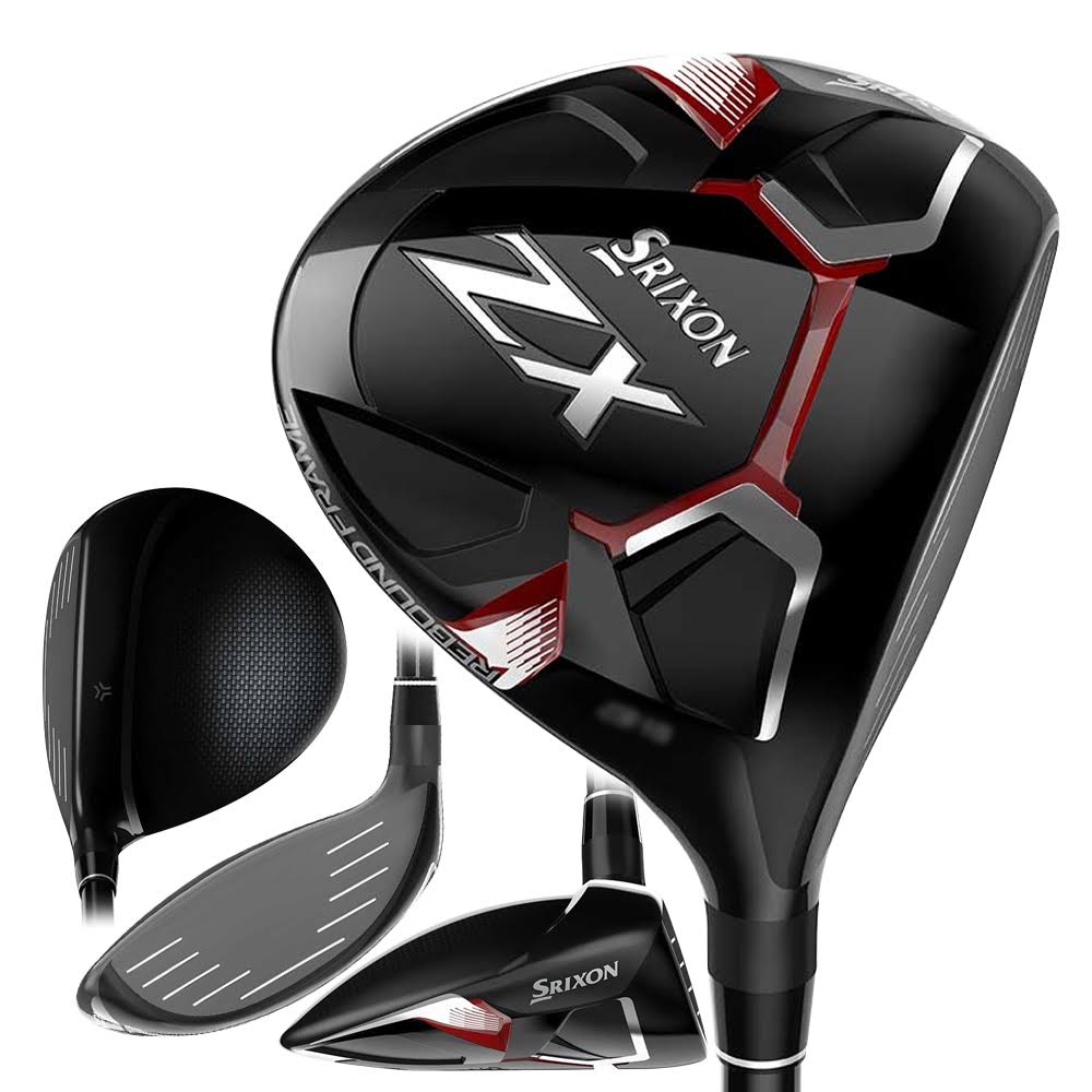 Srixon ZX Fairway Wood (Graphite) New