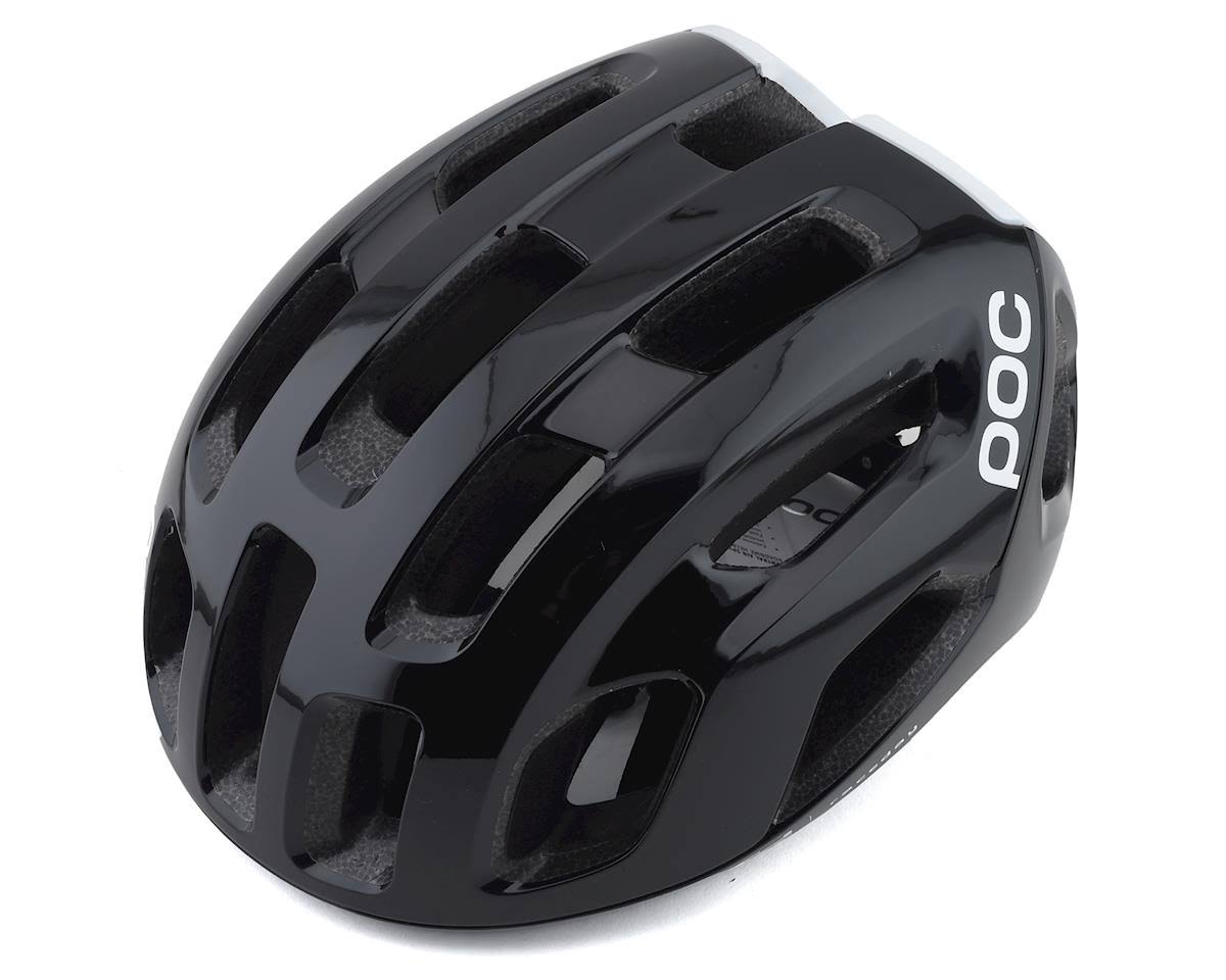 POC Ventral Air Spin Helmet Uranium Black Raceday Medium