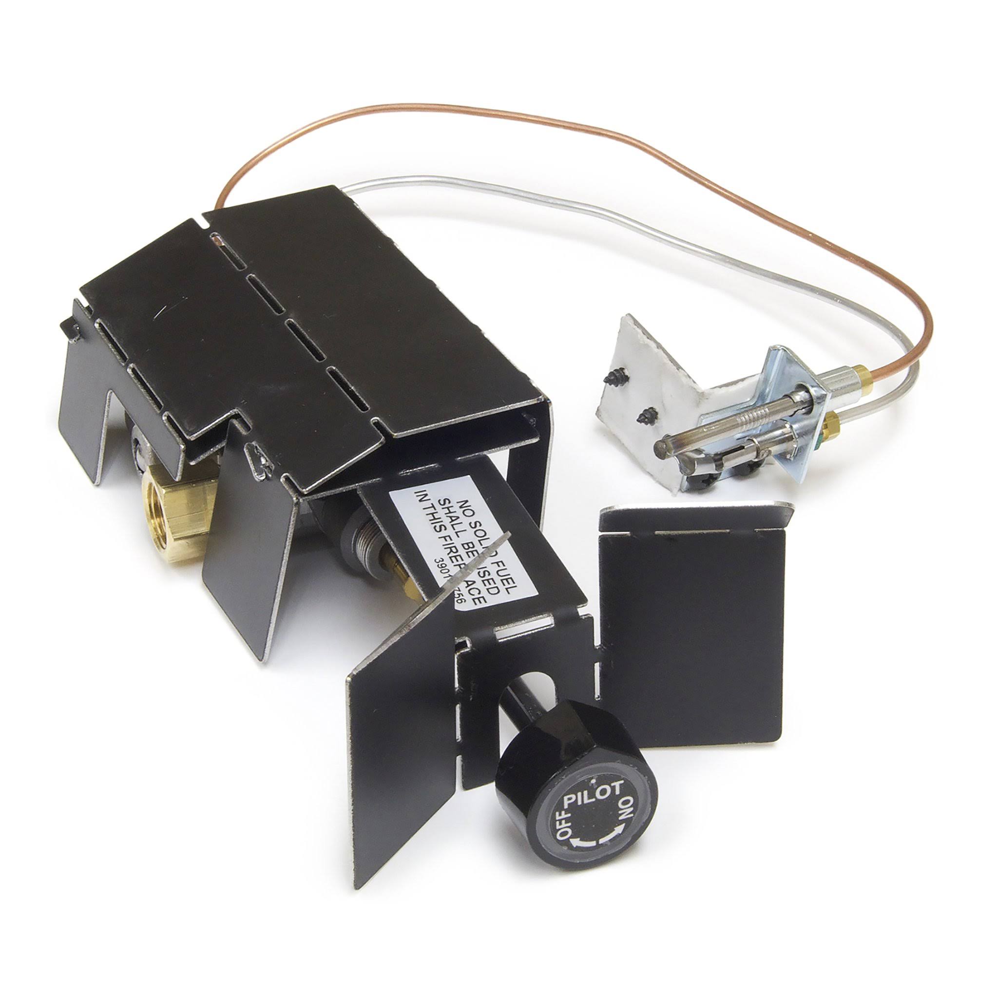 Real Fyre Low Profile Safety Pilot Kit - Propane