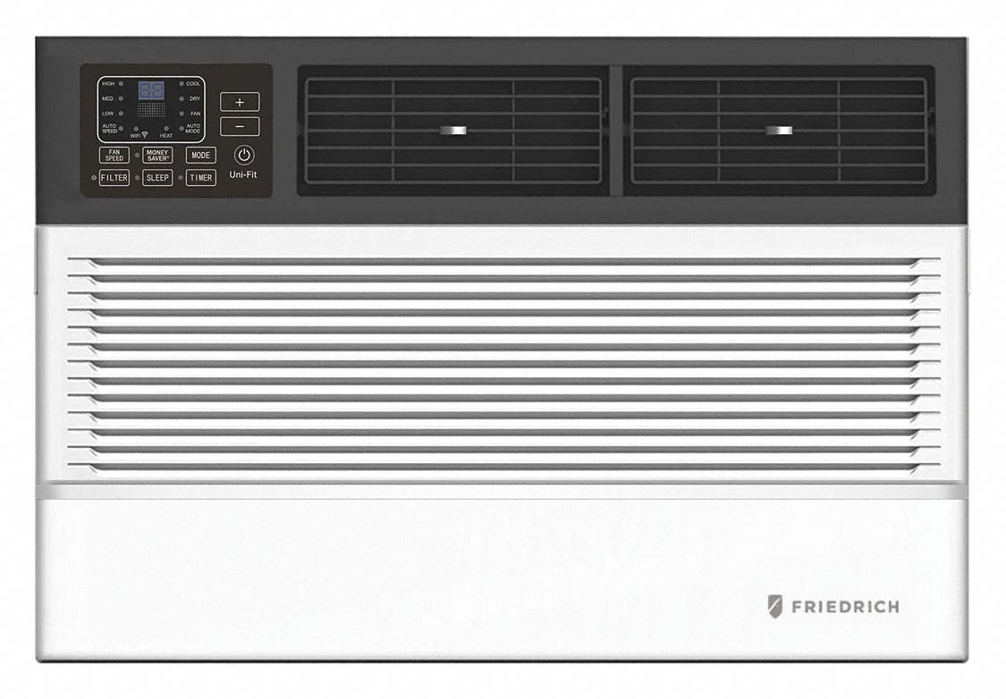 Friedrich Air Conditioner,12,000 BtuH Cool,115VAC  UCT12A10