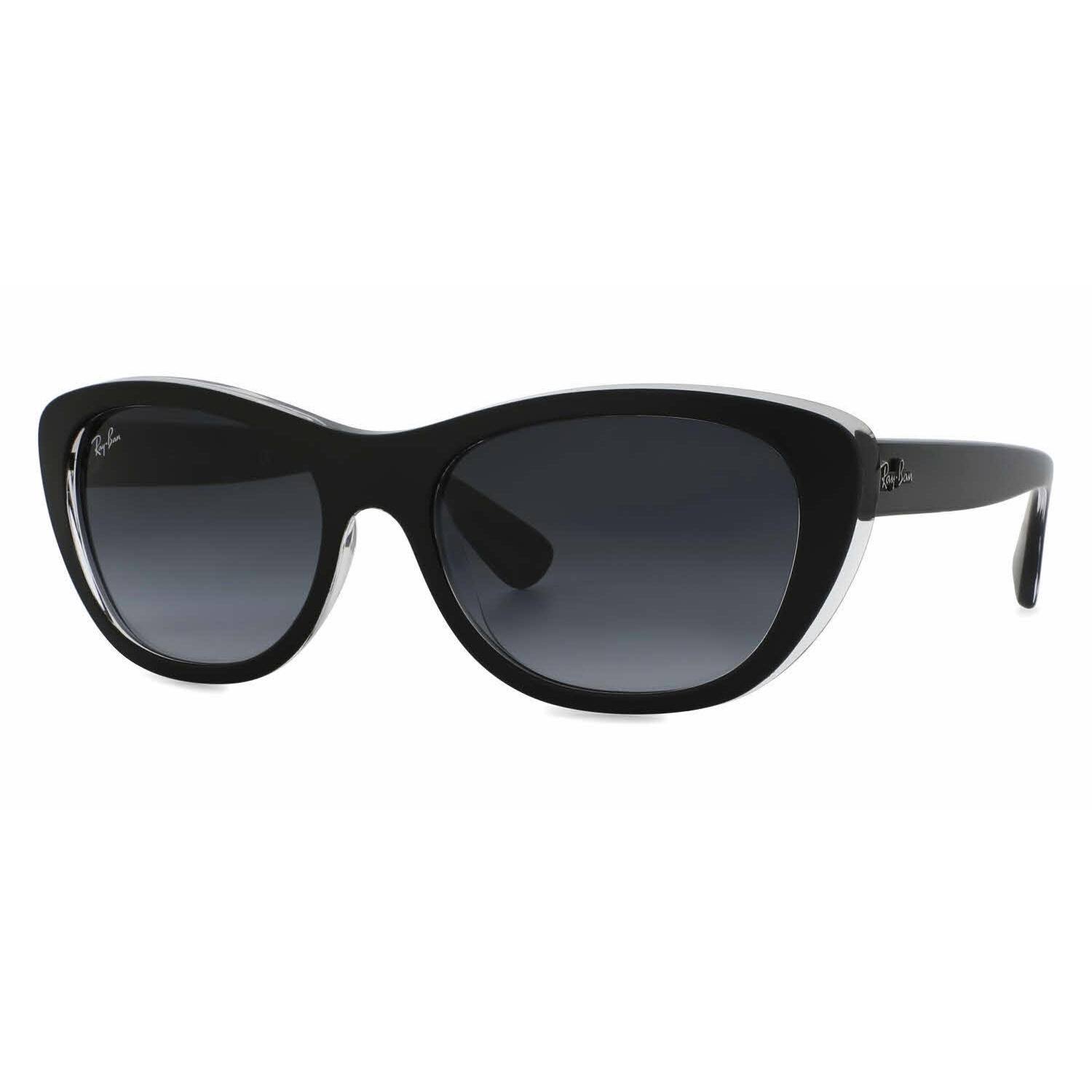 Ray-Ban RB4227 Sunglasses 60528G Black