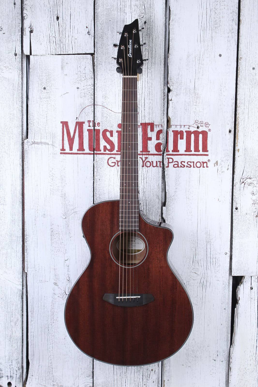 Breedlove Discovery Concert CE - Cosmo