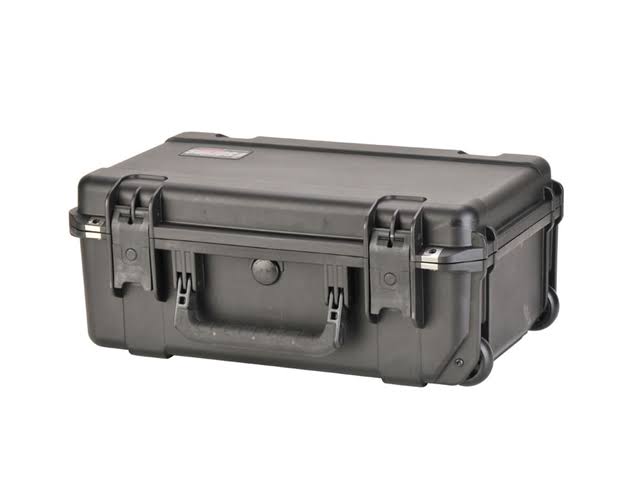 SKB iSeries 2011-7 Hard Case - Black