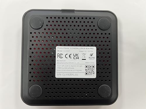 Box Pro, 1080p@60fps Video Recorder, DVR with HDMI Capture, Playback on TV. RCA/YPbPr/VGA to Digital Converter. Schedule Recording. No PC Required.
