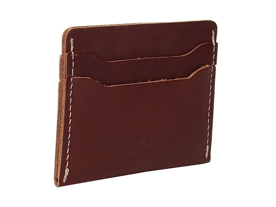 Red Wing Card Holder | Oro Russet Frontier