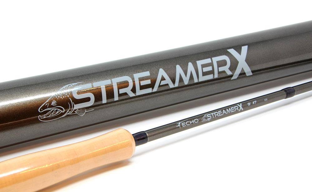 Echo Boost Blue Fly Rod 9& 9wt