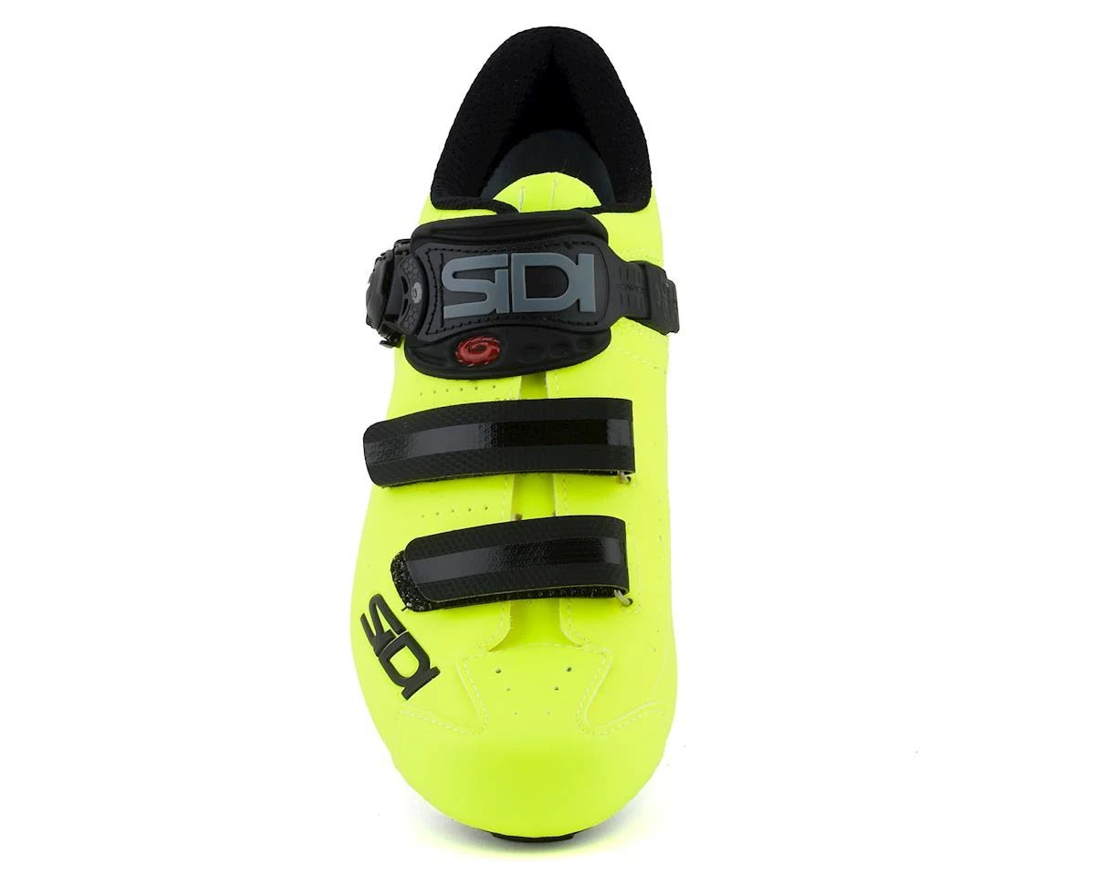 Sidi ALBA-2 - Black/Flo Yellow - 45