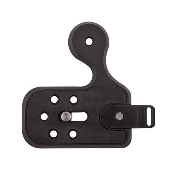 Custom SLR M-Plate Pro Universal Tripod Plate System Quick release plate