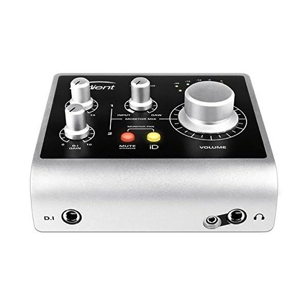 Audient ID4 USB Audio Interface