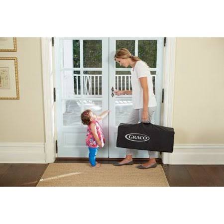 Graco Pack &n Play on The Go Playard with Bassinet, Fletcher