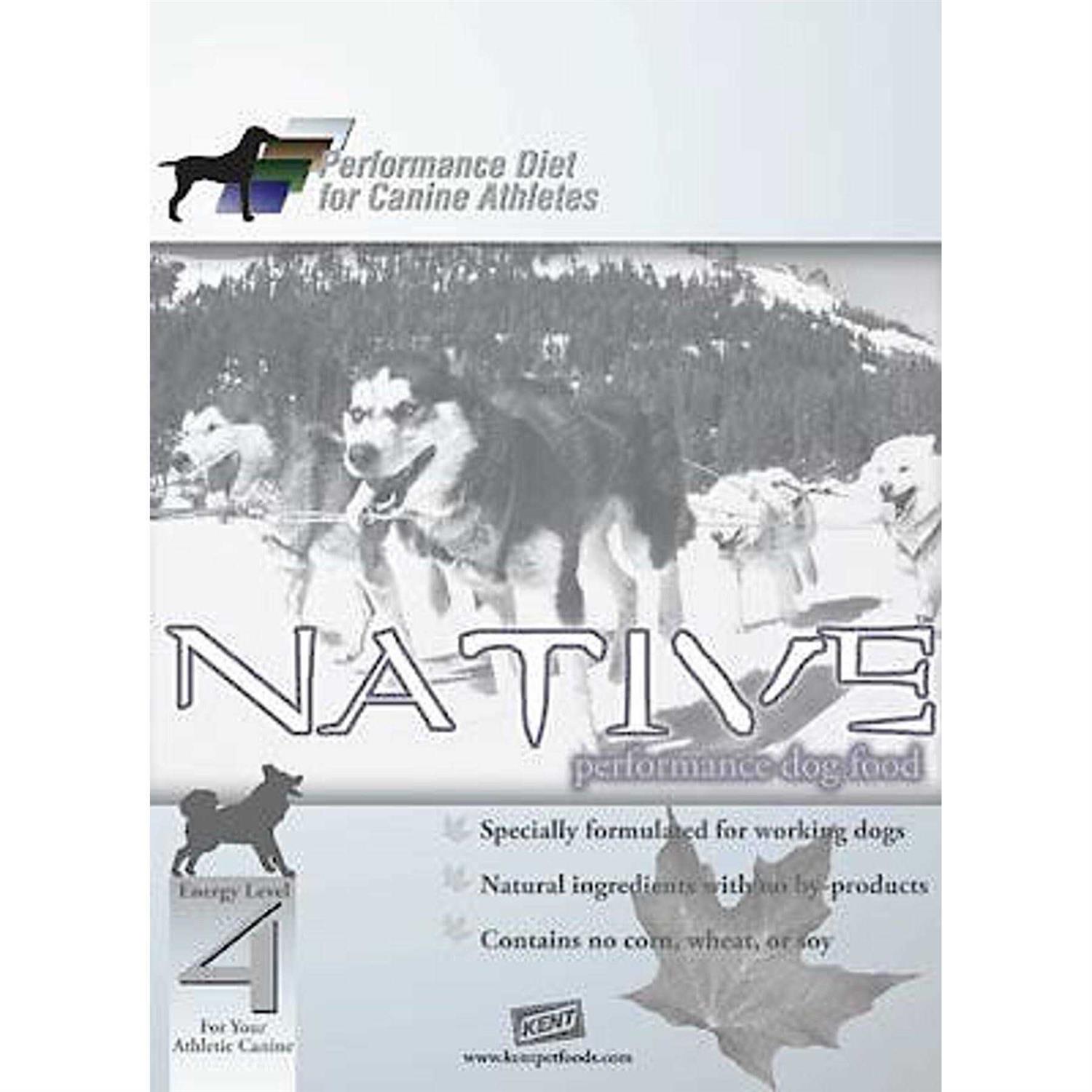 Native Level 4 Chicken Fish Rice Dog Food - Pet Supplies online store