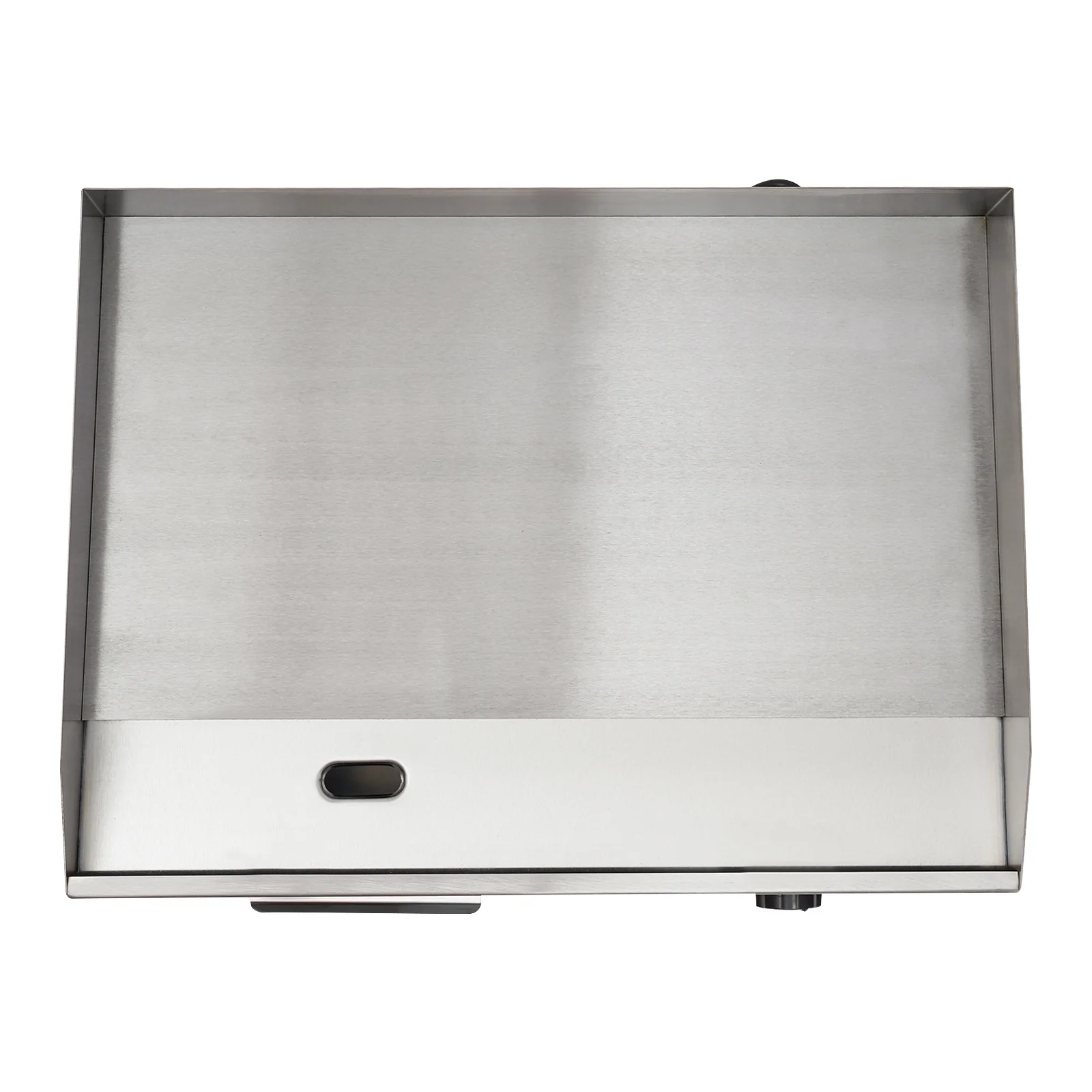 3000w Electric Countertop Griddle Flat For Restaurant Grill BBQ Thermostat 22"