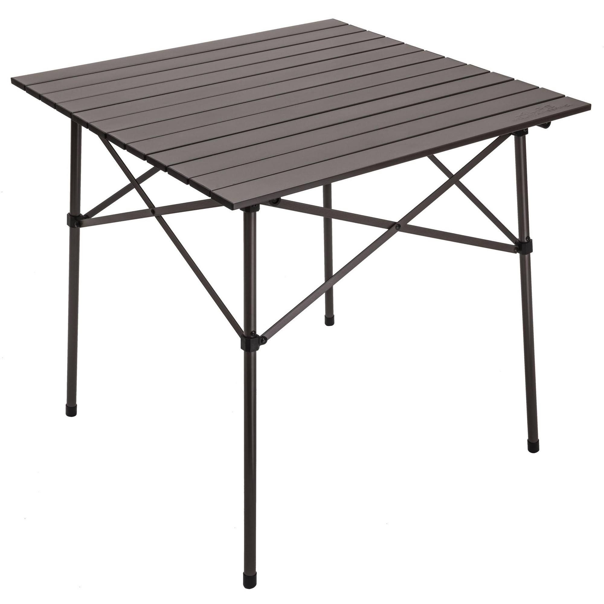 Alps Mountaineering Camp Table, Clay