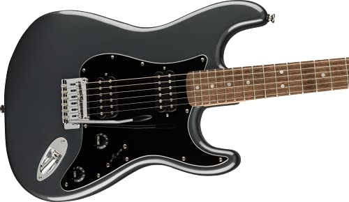 Squier Affinity Series Stratocaster Electric Guitar, with 2-Year Warranty, 3-Color Sunburst, Laurel Fingerboard