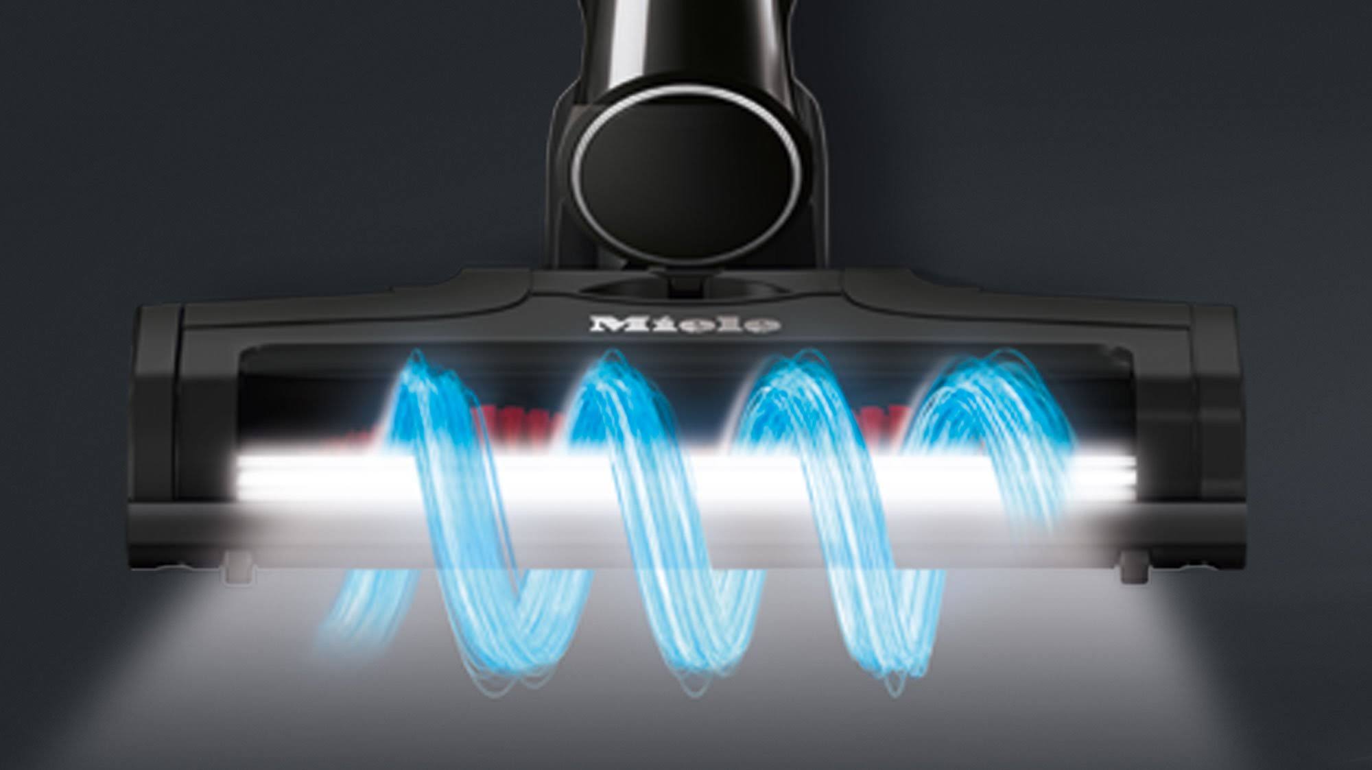 Miele Triflex HX1 Cat u0026 Dog Cordless Stick Vacuum