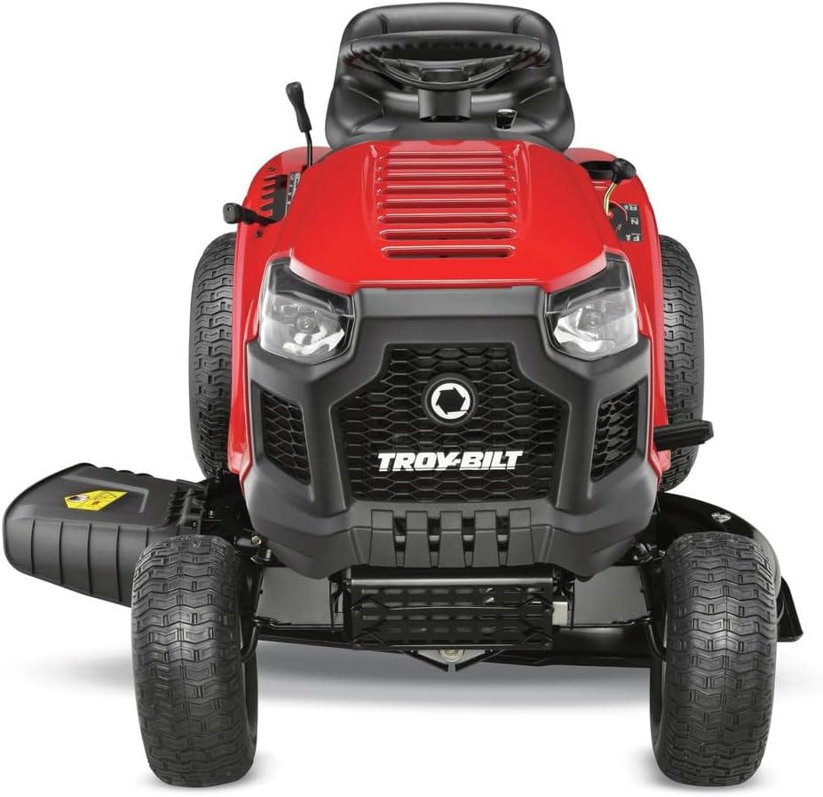Troy-Bilt 13AM77BSA23 Pony 42 500cc Riding Lawn Mower