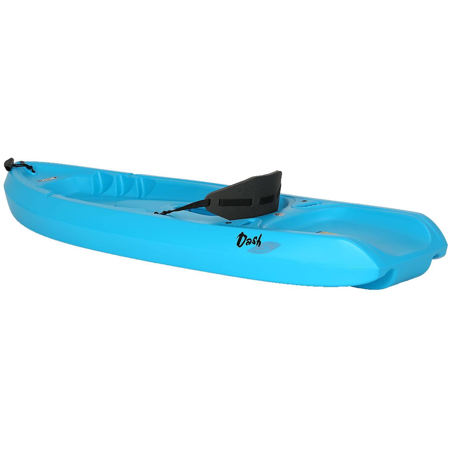 Lifetime 90787 Dash 66 Youth Kayak, Glacier Blue