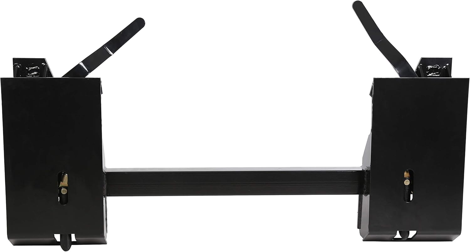 HECASA New Universal Quick Attach Skid Steer Adapter Skid Steer Adapter Compatible With Global John Deere
