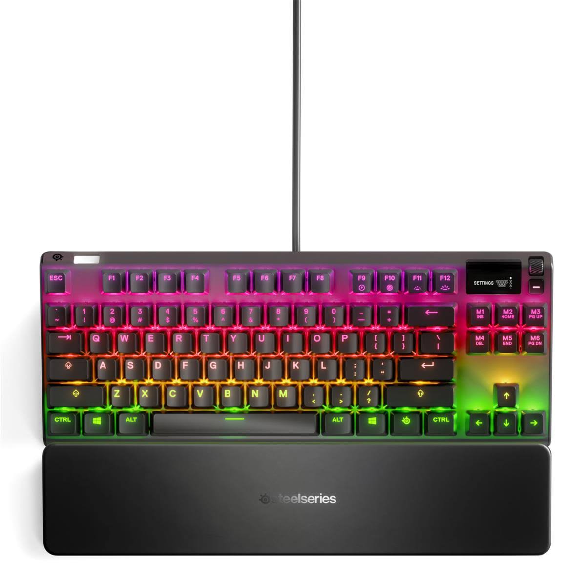 SteelSeries Apex 7 TKL Mechanical Gaming Keyboard