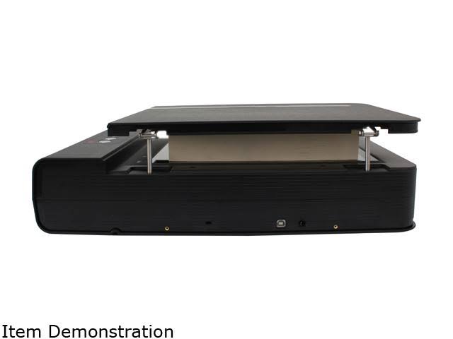 Plustek OpticBook 4800 - Flatbed Scanner