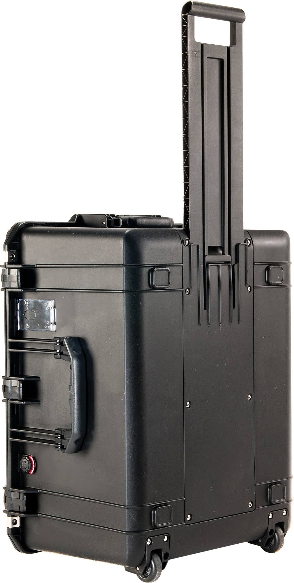 Pelican Air 1637 Case with Foam (Black)