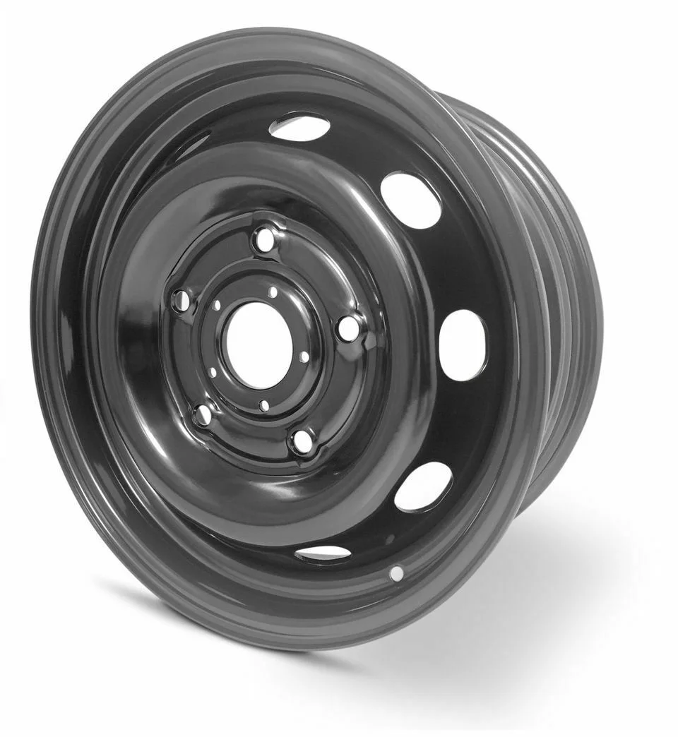 New OEM Take off Wheel for 2015-2021 Ford Transit 150 16 inch Steel Rim Fits R16 Tire