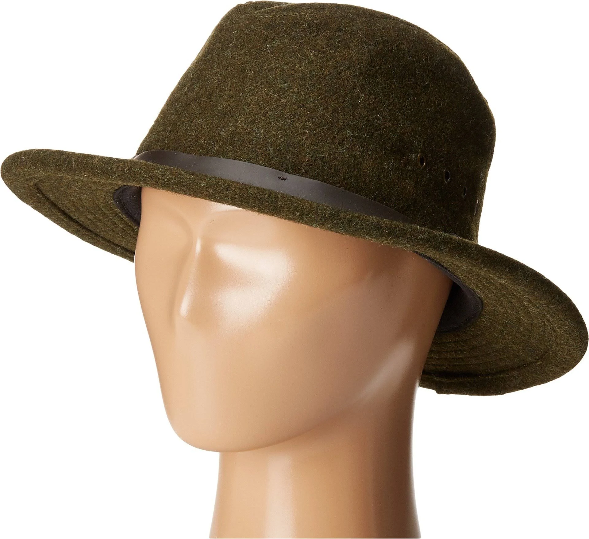 Filson Wool Packer Hat (2XL Forest Green)