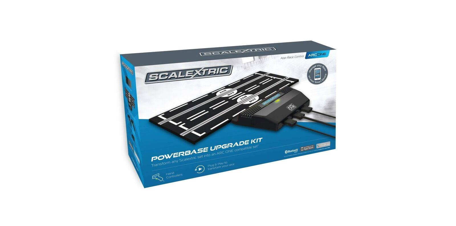Scalextric Arc Bluetooth Powerbase One Upgrade Kit, Size: One Size