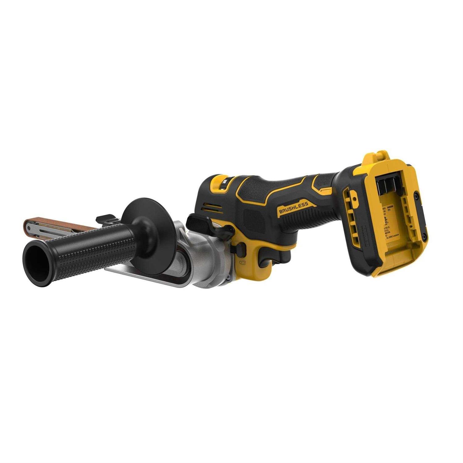 DeWalt DCM200B 20V MAX XR 18 Bandfile