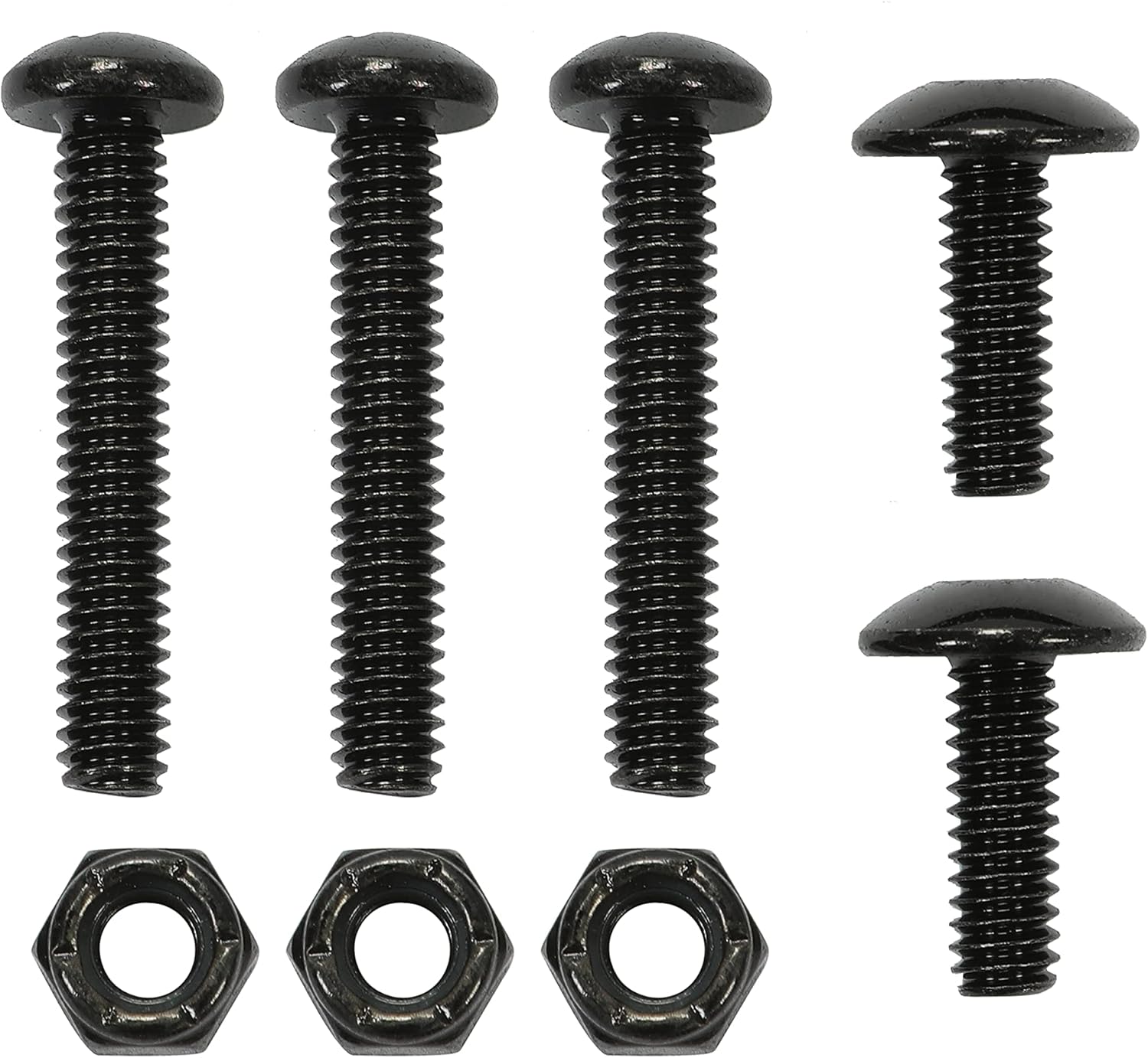 HECASA Flat Rear Utility Rack Compatible with Polaris Sportsman 335 400 500 600 700 Replacement for 2670174 2670174-070 Powder Coated Steel