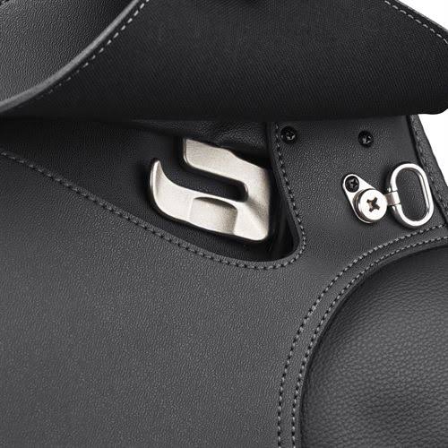 Wintec 500 Flocked All Purpose Saddle 18 Brown
