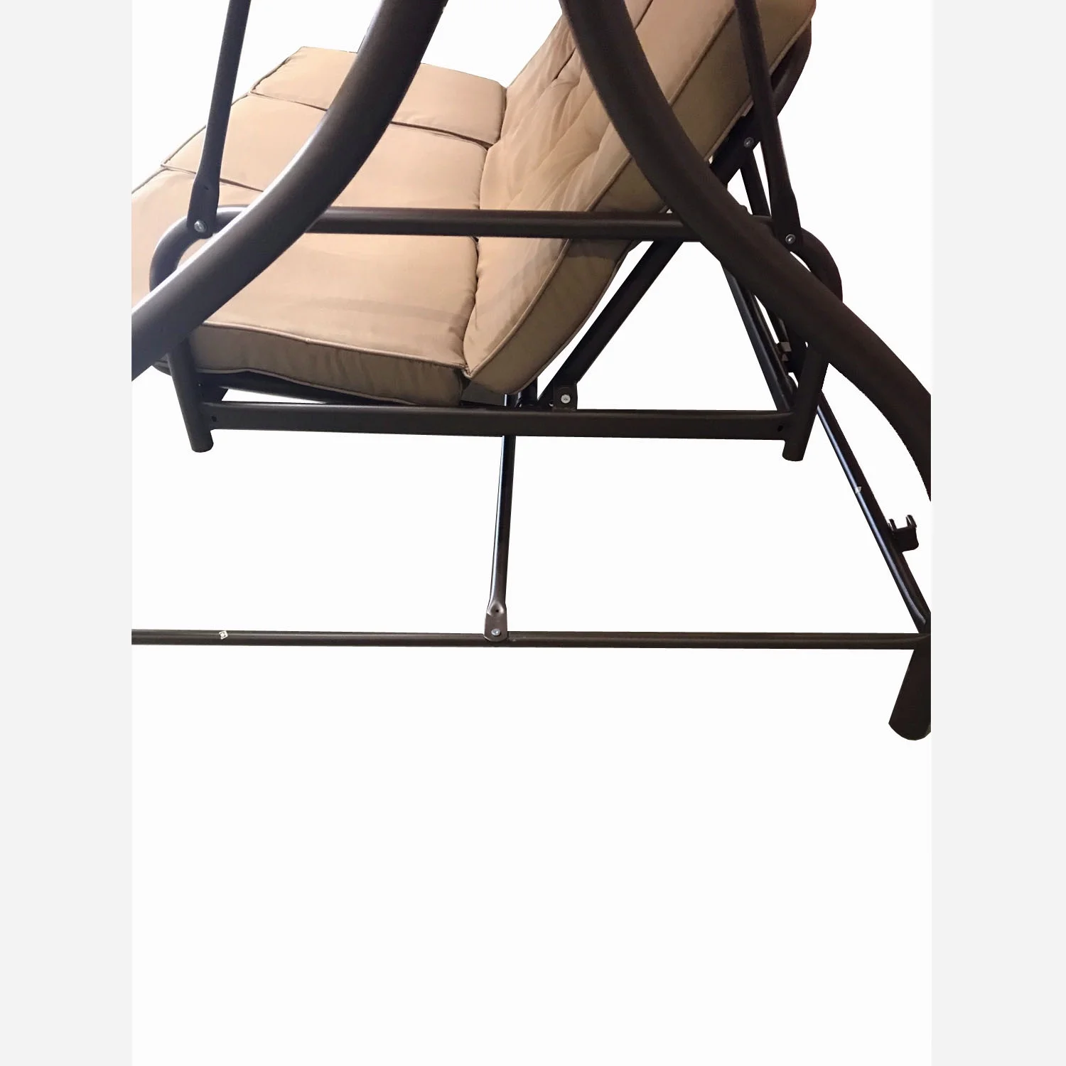 Garden Winds Replacement Canopy Top Cover for Best Choice Hammock Swing - 350