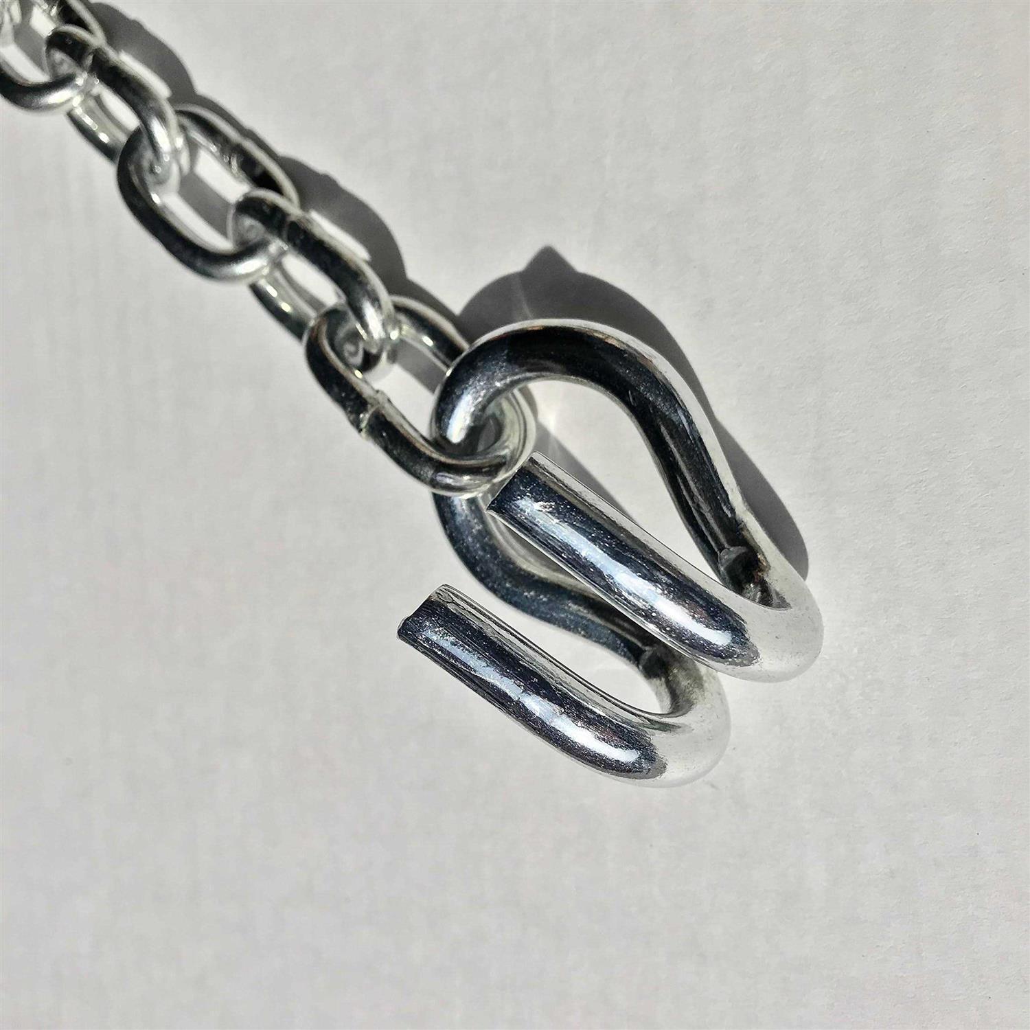 Tirechain.com Large Tractor Loader Spring Tire Chains Tensioner Adjuster - Shop Hardware Tools Online Store