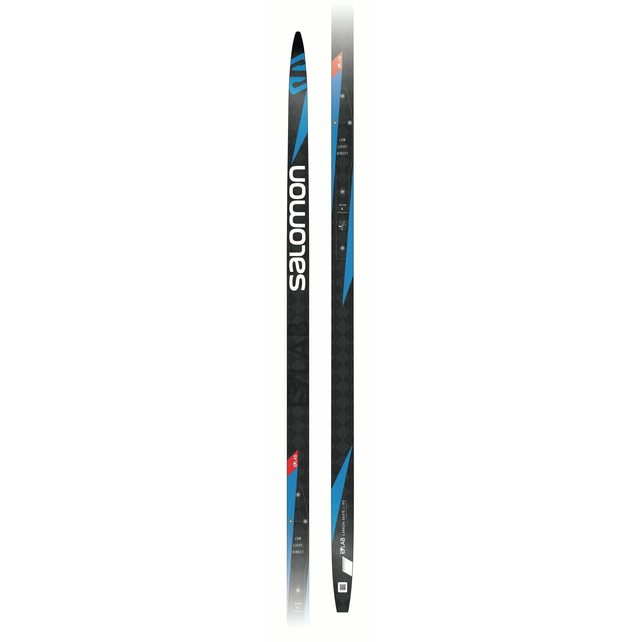 Salomon S Lab Carbon Skate Ski