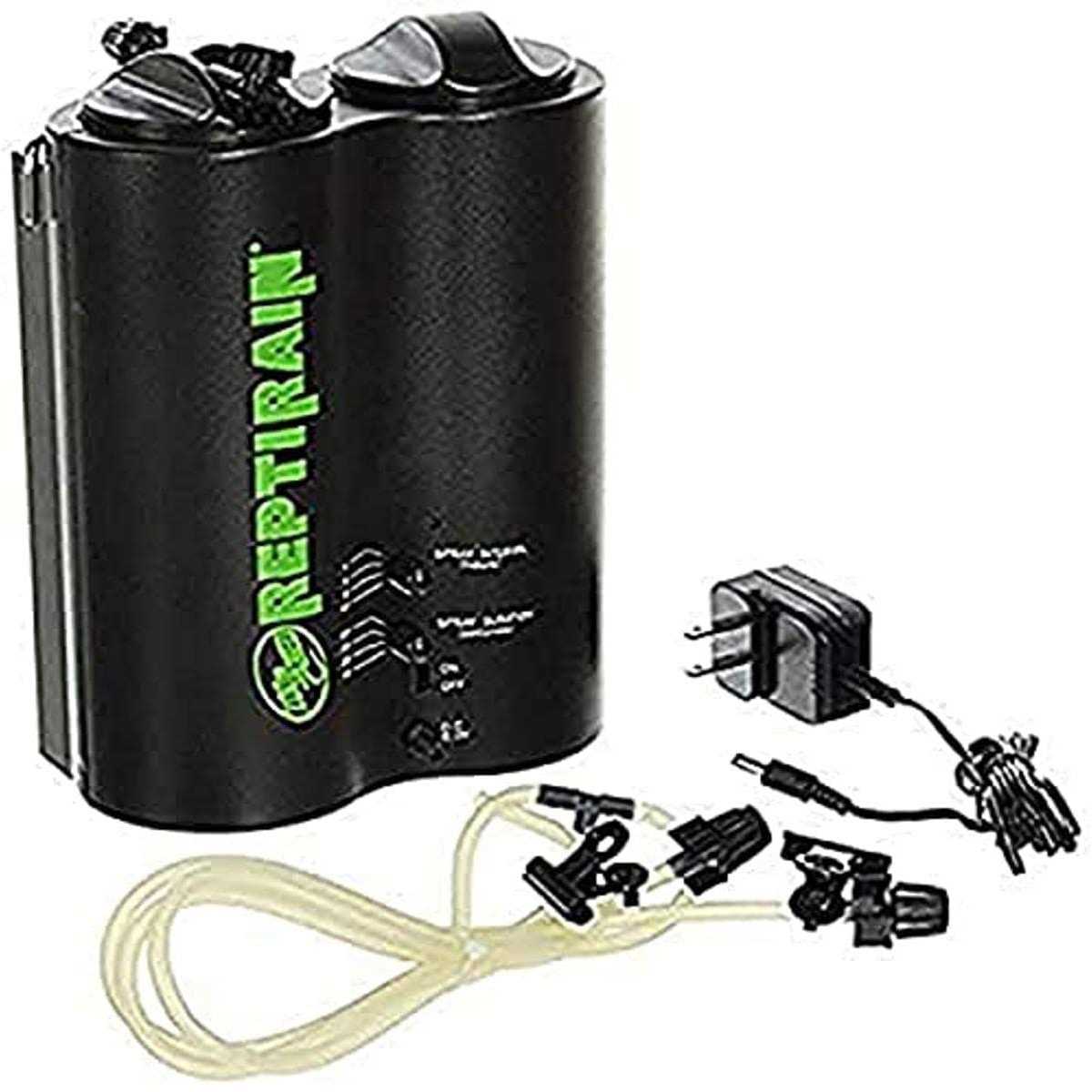 Zoo Med ReptiRain Automatic Misting Machine - Pet Supplies online store
