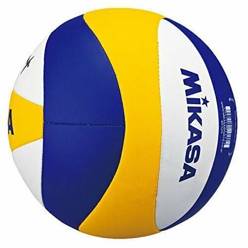 Mikasa Beach Volleyball FIVB Official Ball Vls300 JP