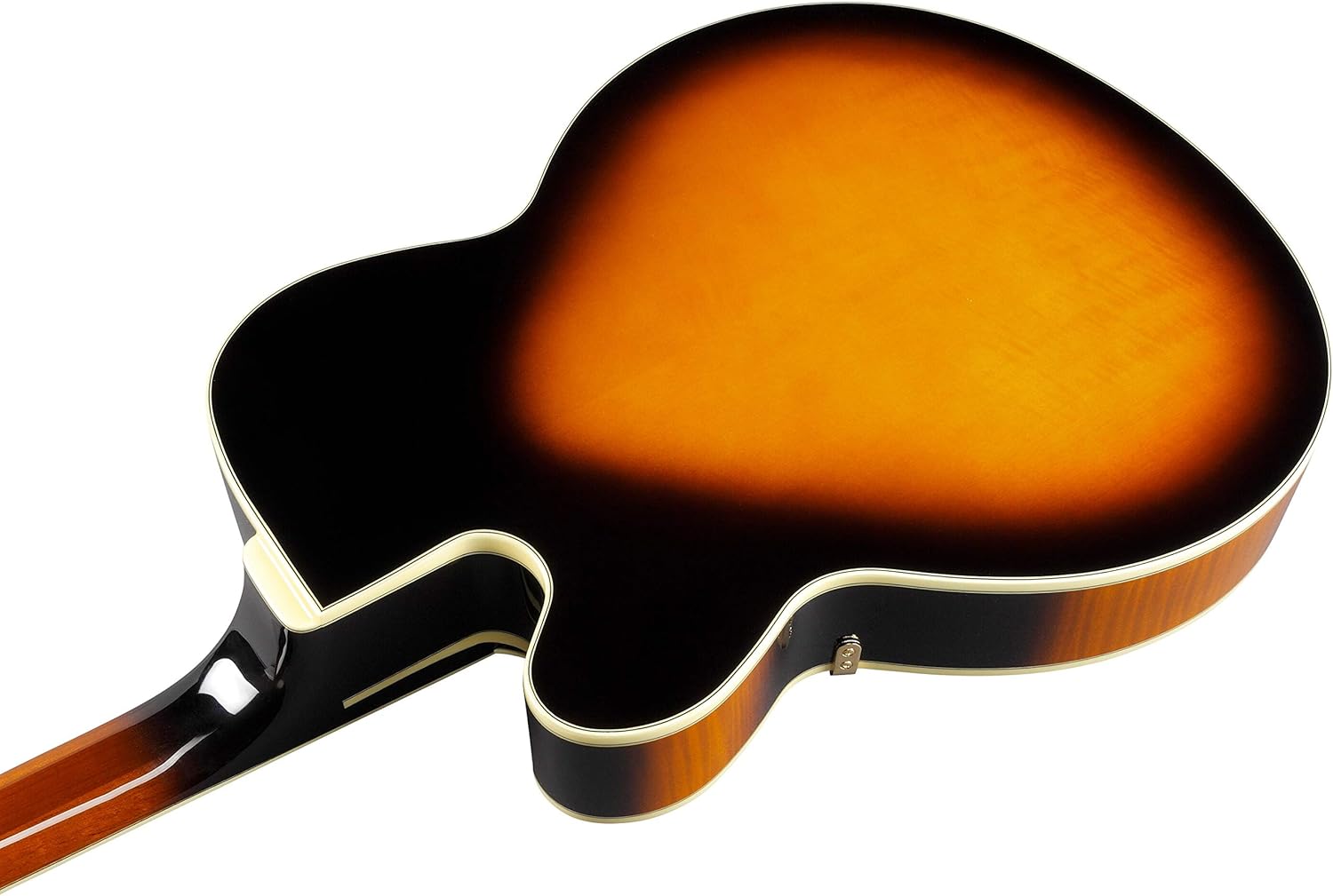 Ibanez Artcore AF2000 Hollowbody Electric Guitar - Brown Sunburst